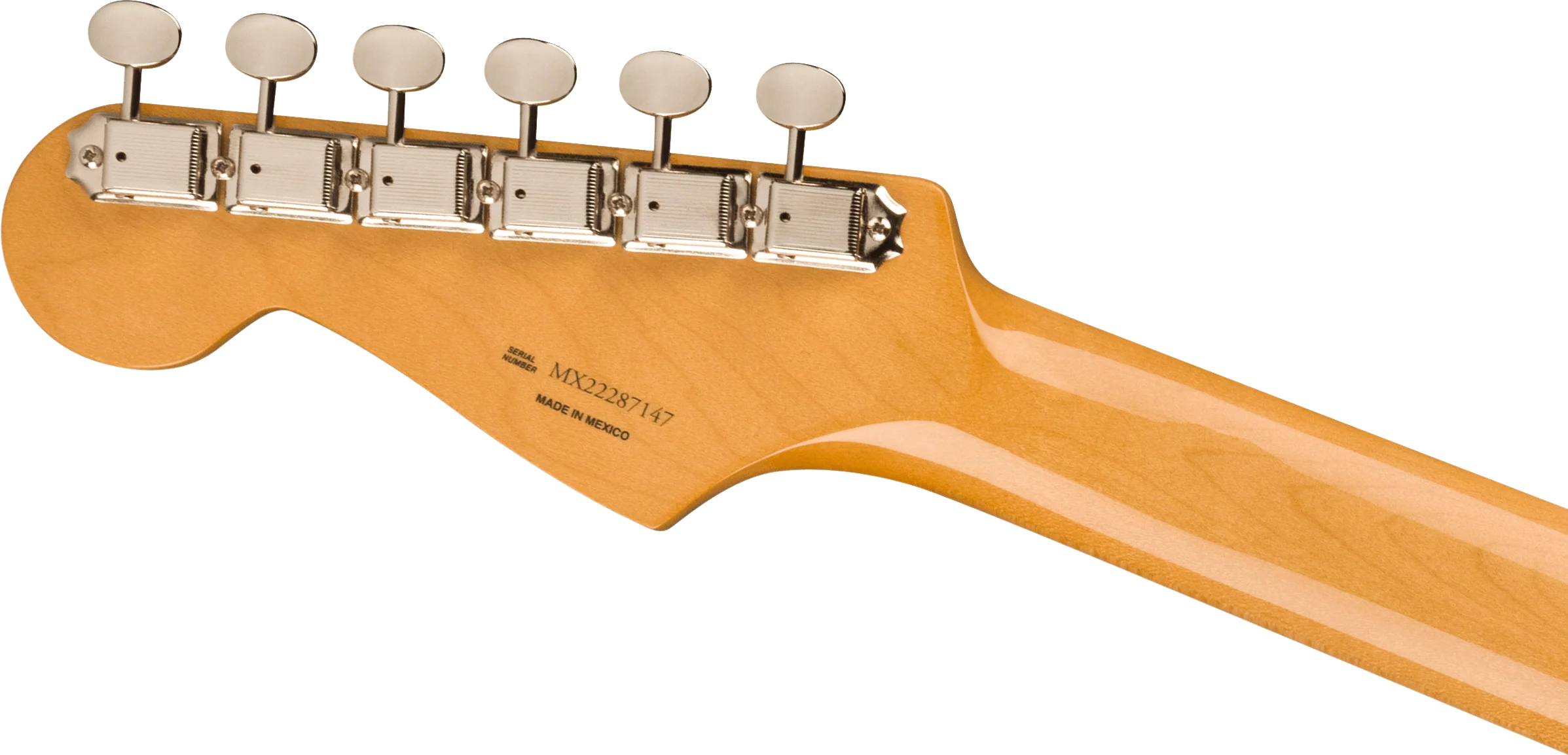 Fender Vintera II 60s Stratocaster - Lake Placid Blue - Image 3