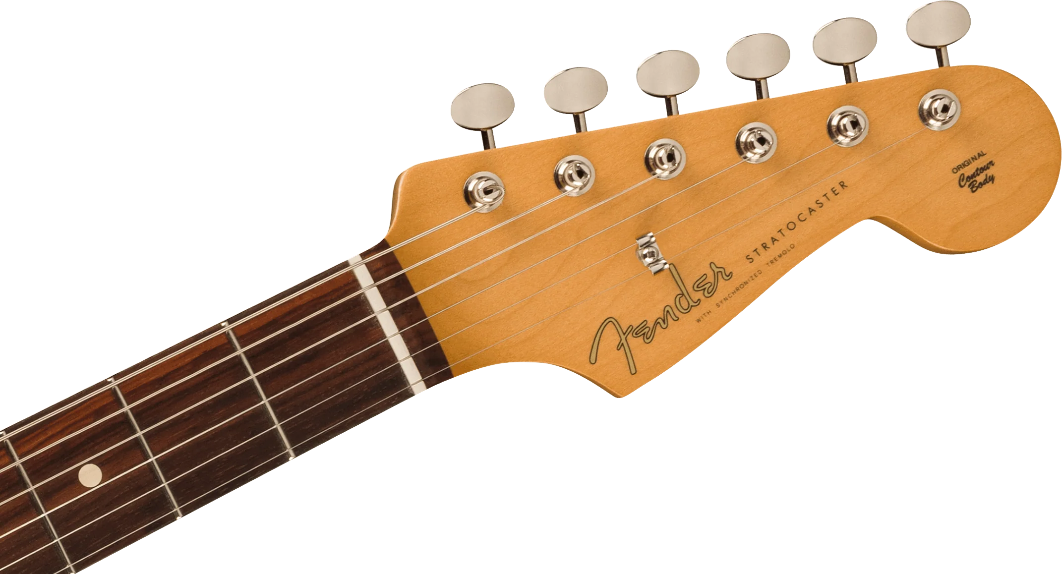 Fender Vintera II 60s Stratocaster - Lake Placid Blue - Image 4