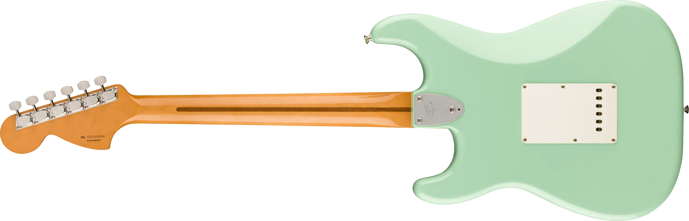 Fender Vintera II 70s Stratocaster - Surf Green - Image 4