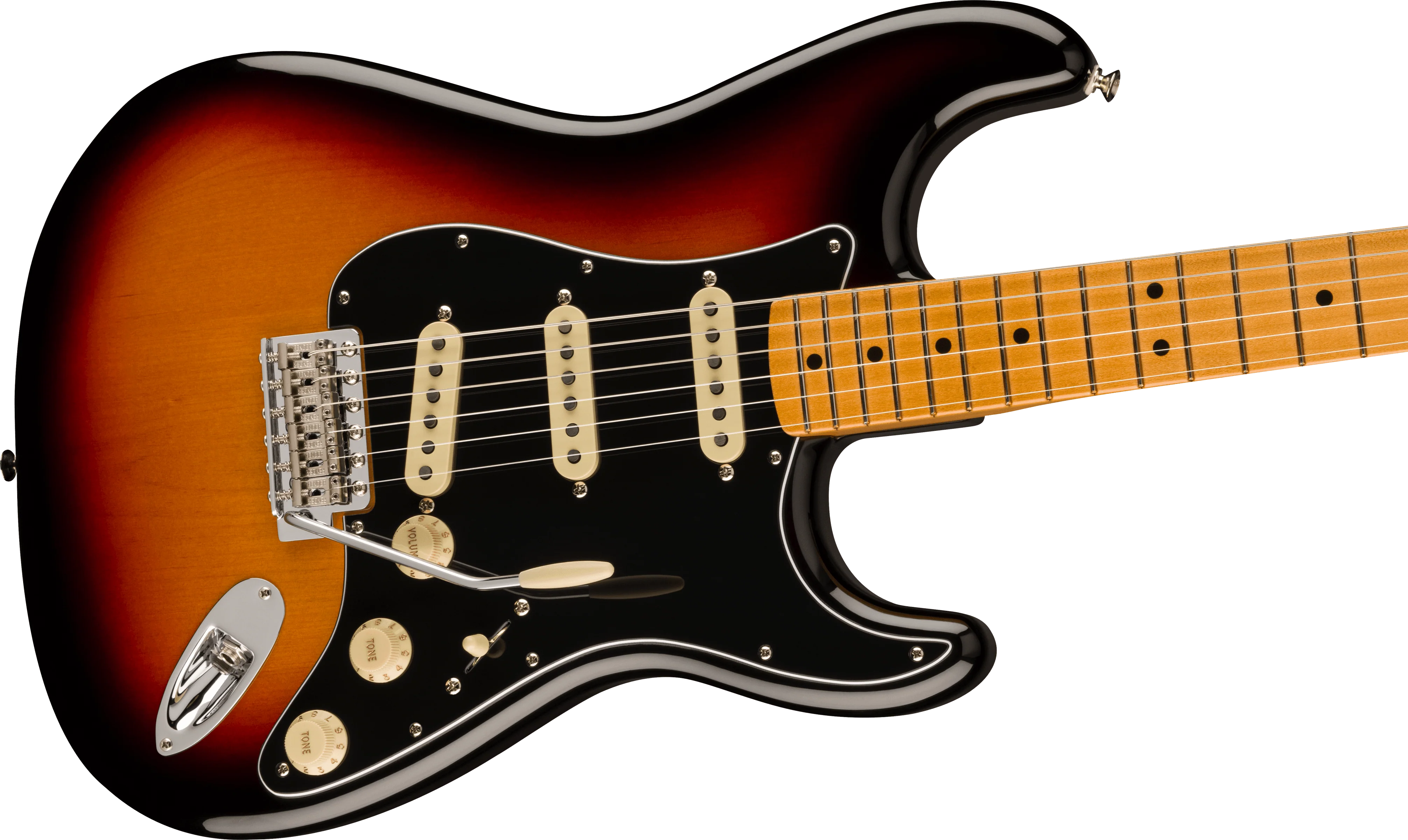 Fender Vintera II 70s Stratocaster - 3-Colour Sunburst