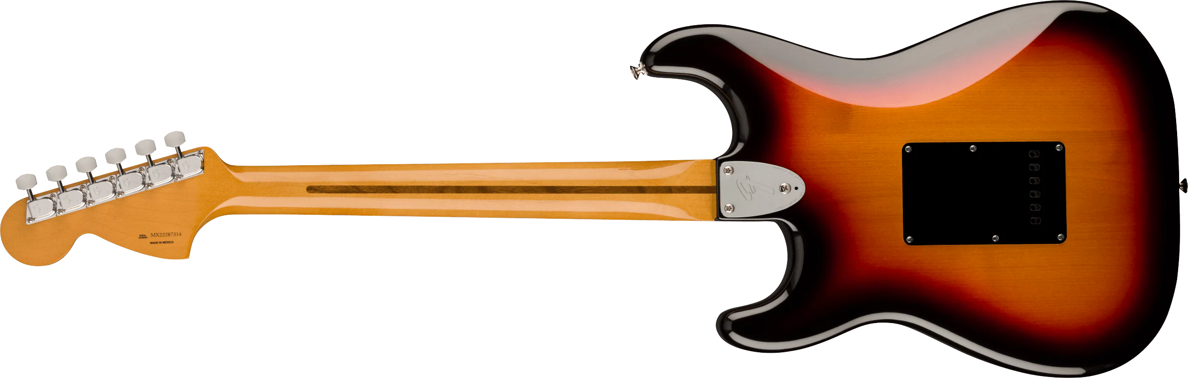 Fender Vintera II 70s Stratocaster - 3-Colour Sunburst - Image 4