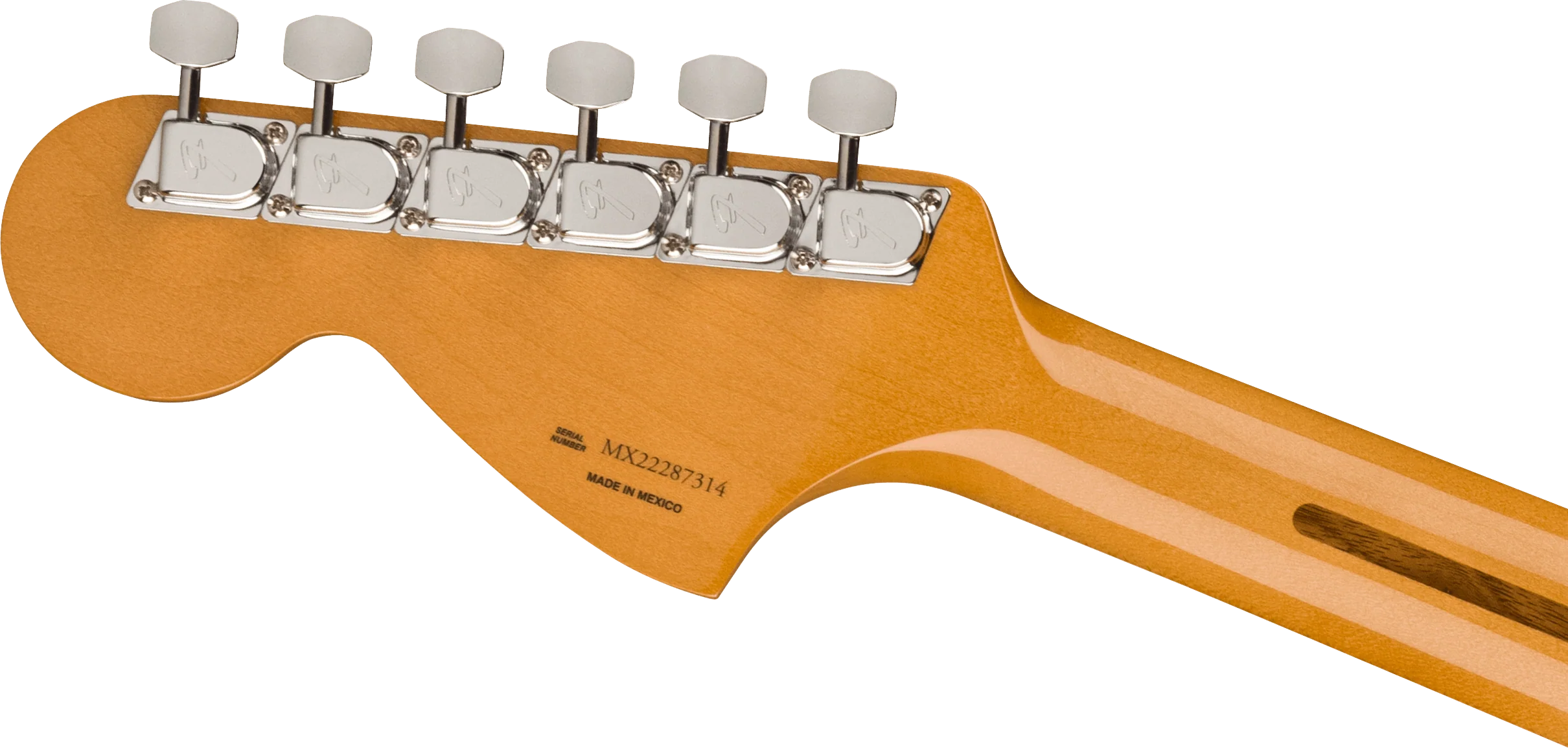 Fender Vintera II 70s Stratocaster - 3-Colour Sunburst - Image 5