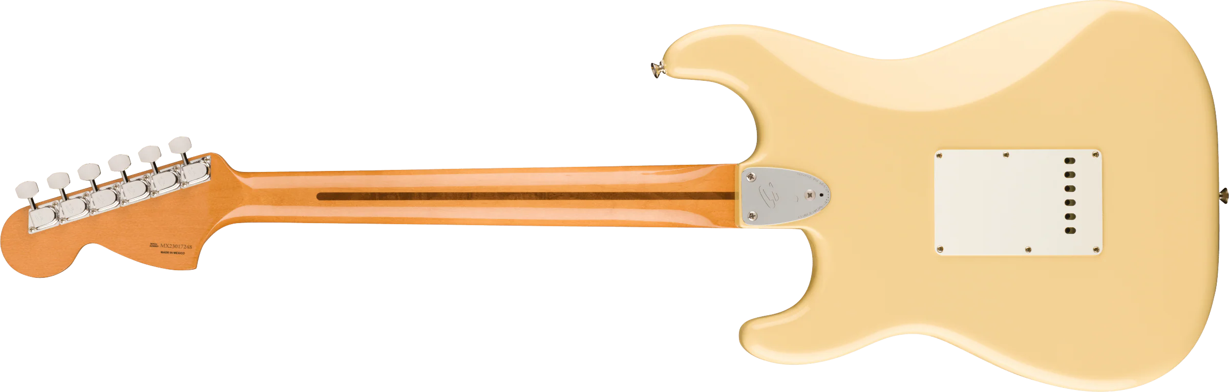 Fender Vintera II 70s Stratocaster - Vintage White - Image 2