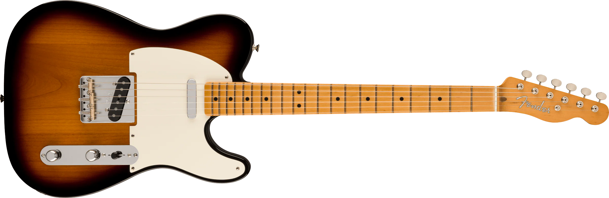 Fender Vintera II 50s Nocaster - 2-Colour Sunburst - Image 2