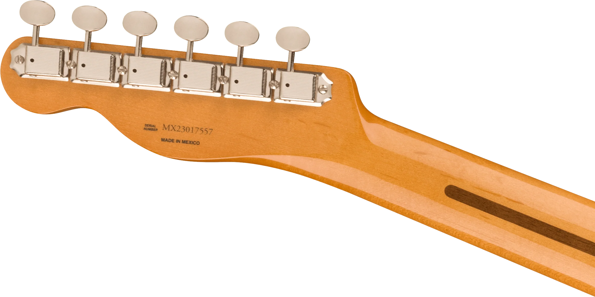 Fender Vintera II 50s Nocaster - 2-Colour Sunburst - Image 4