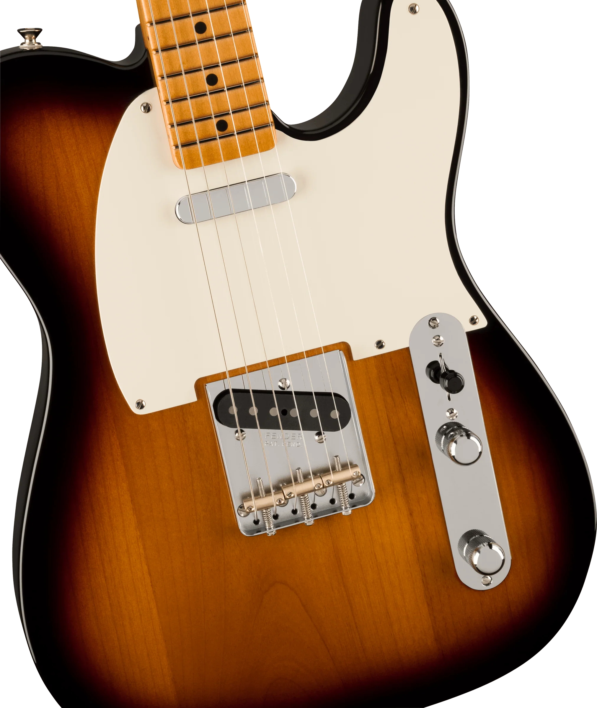 Fender Vintera II 50s Nocaster - 2-Colour Sunburst - Image 5