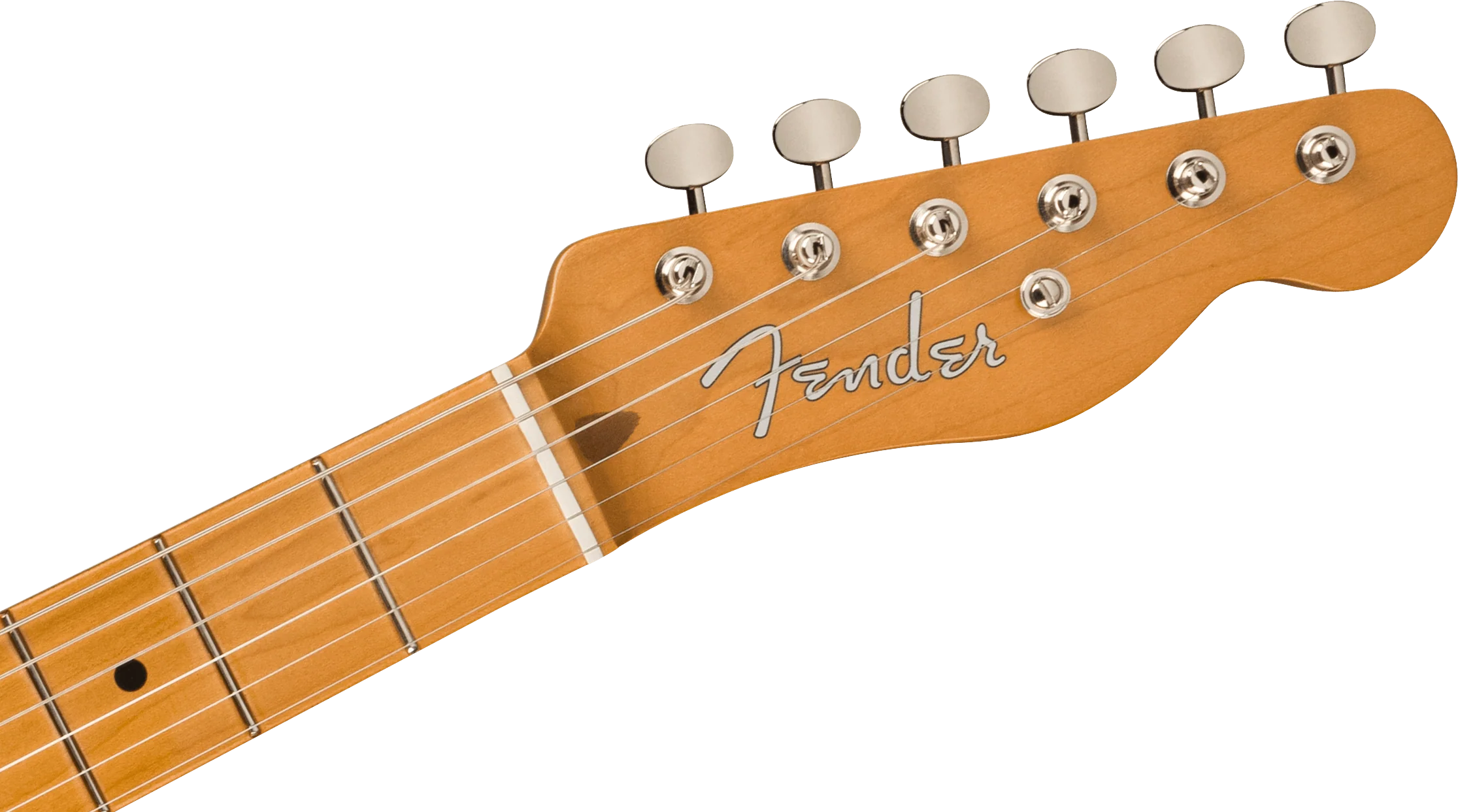 Fender Vintera II 50s Nocaster - Blackguard Blonde - Image 2