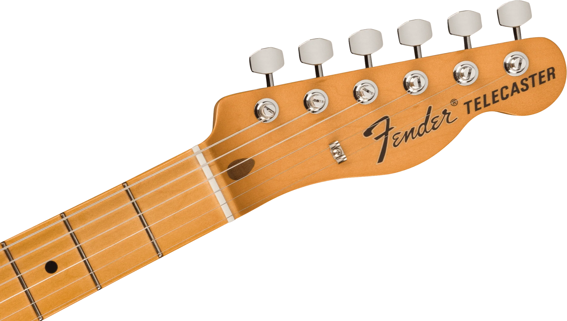 Fender Vintera II 60s Telecaster Thinline - 3-Colour Sunburst - Image 2