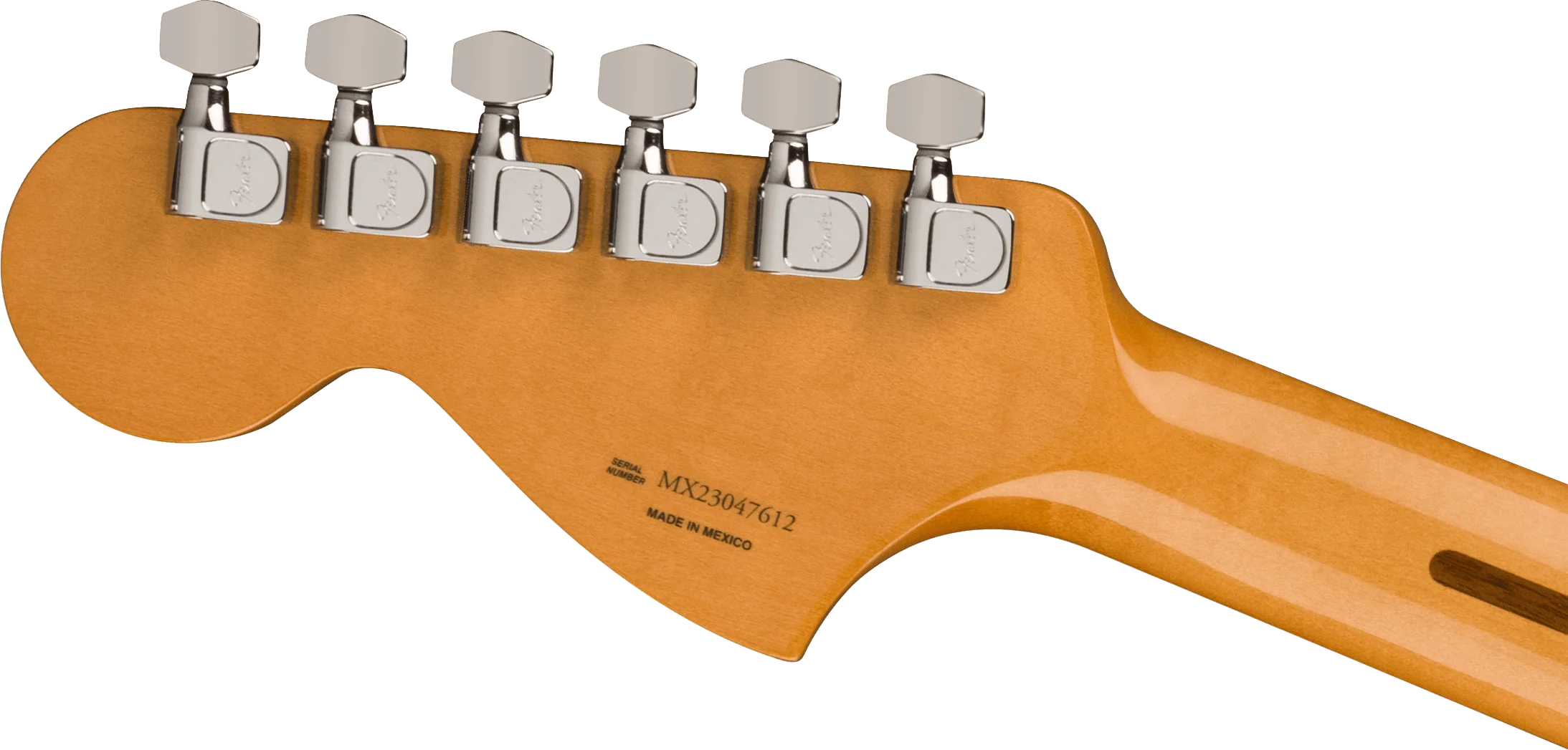 Fender Vintera II 70s Telecaster Deluxe with Tremolo - Vintage White - Image 4
