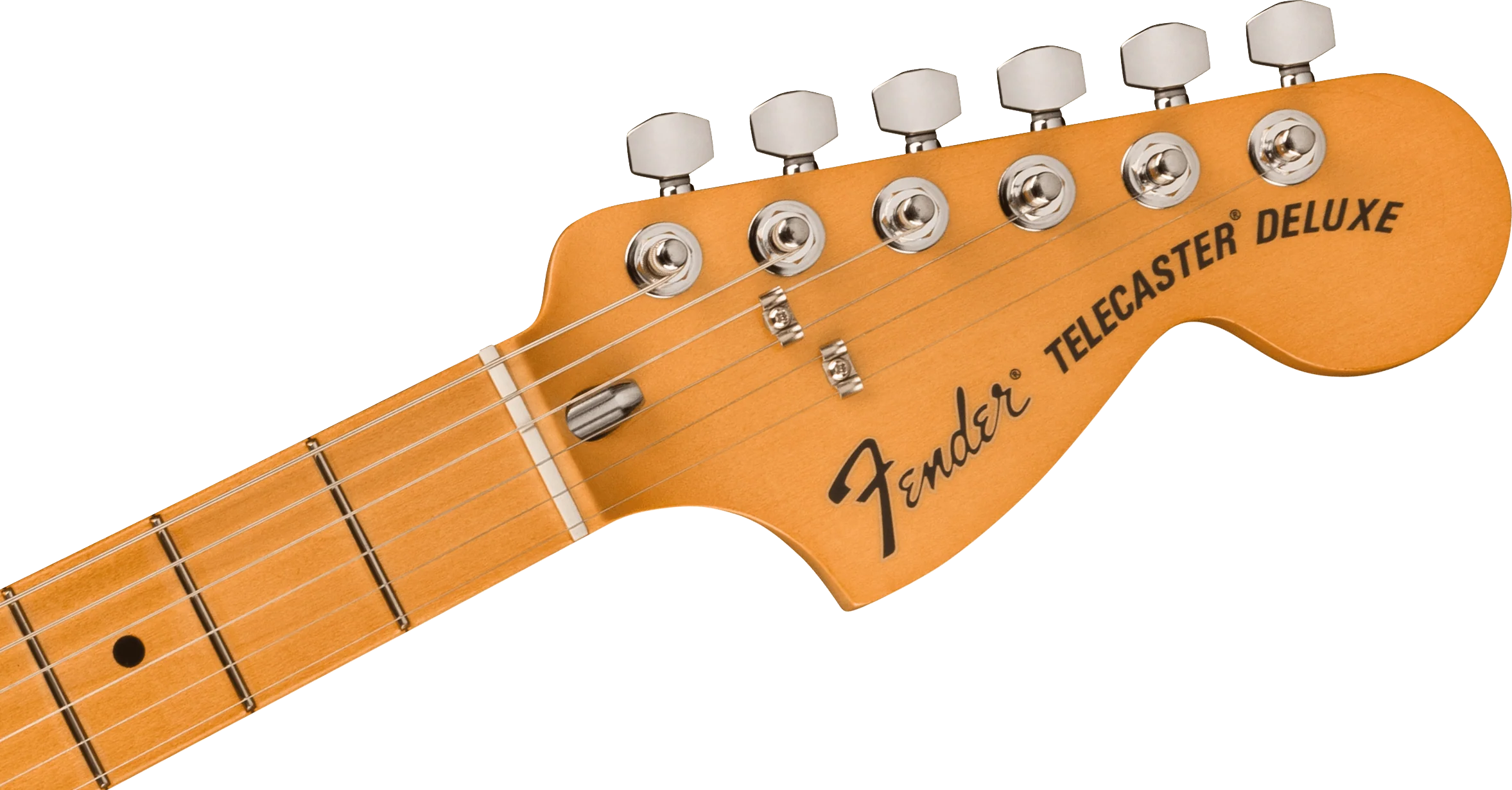 Fender Vintera II 70s Telecaster Deluxe with Tremolo - Surf Green - Image 5