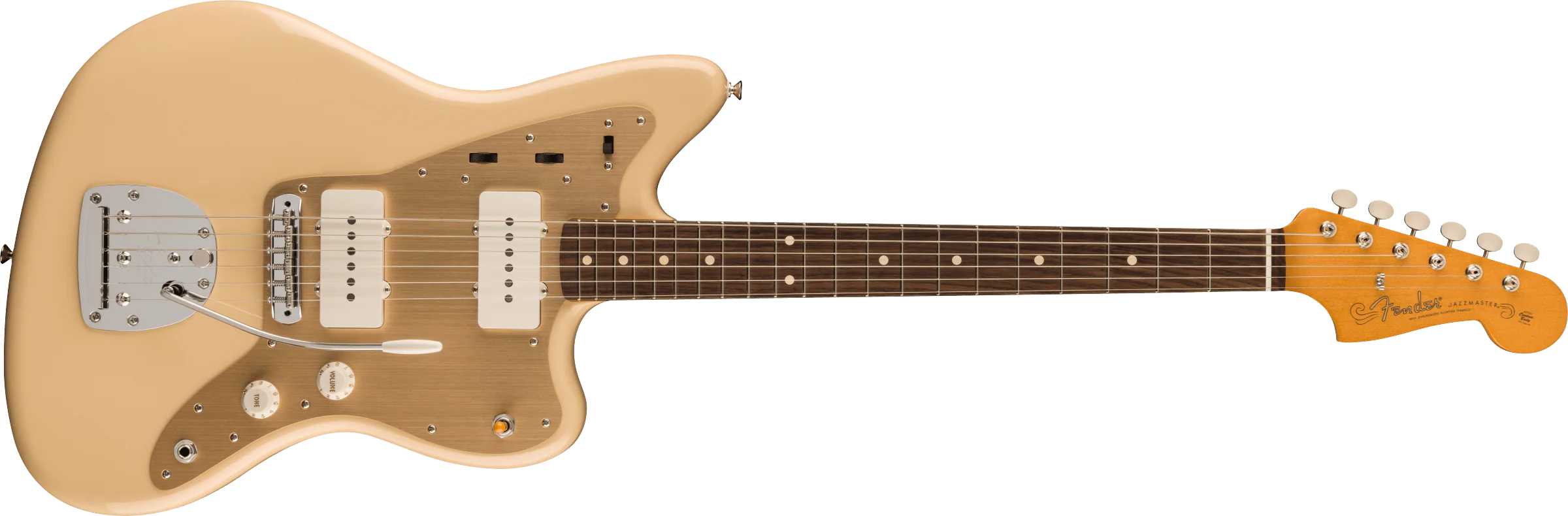 Fender Vintera II 50s Jazzmaster - Desert Sand - Image 2