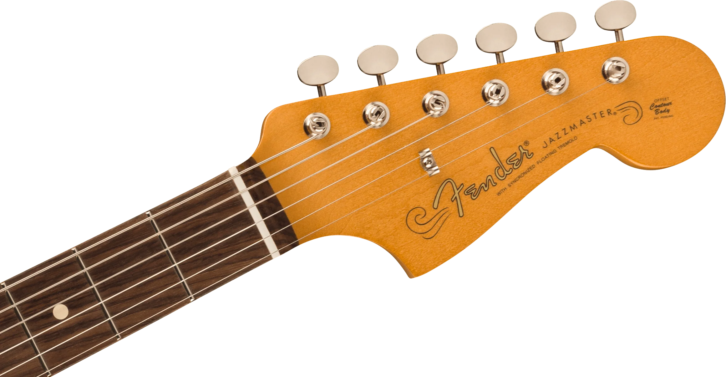 Fender Vintera II 50s Jazzmaster - Desert Sand - Image 3