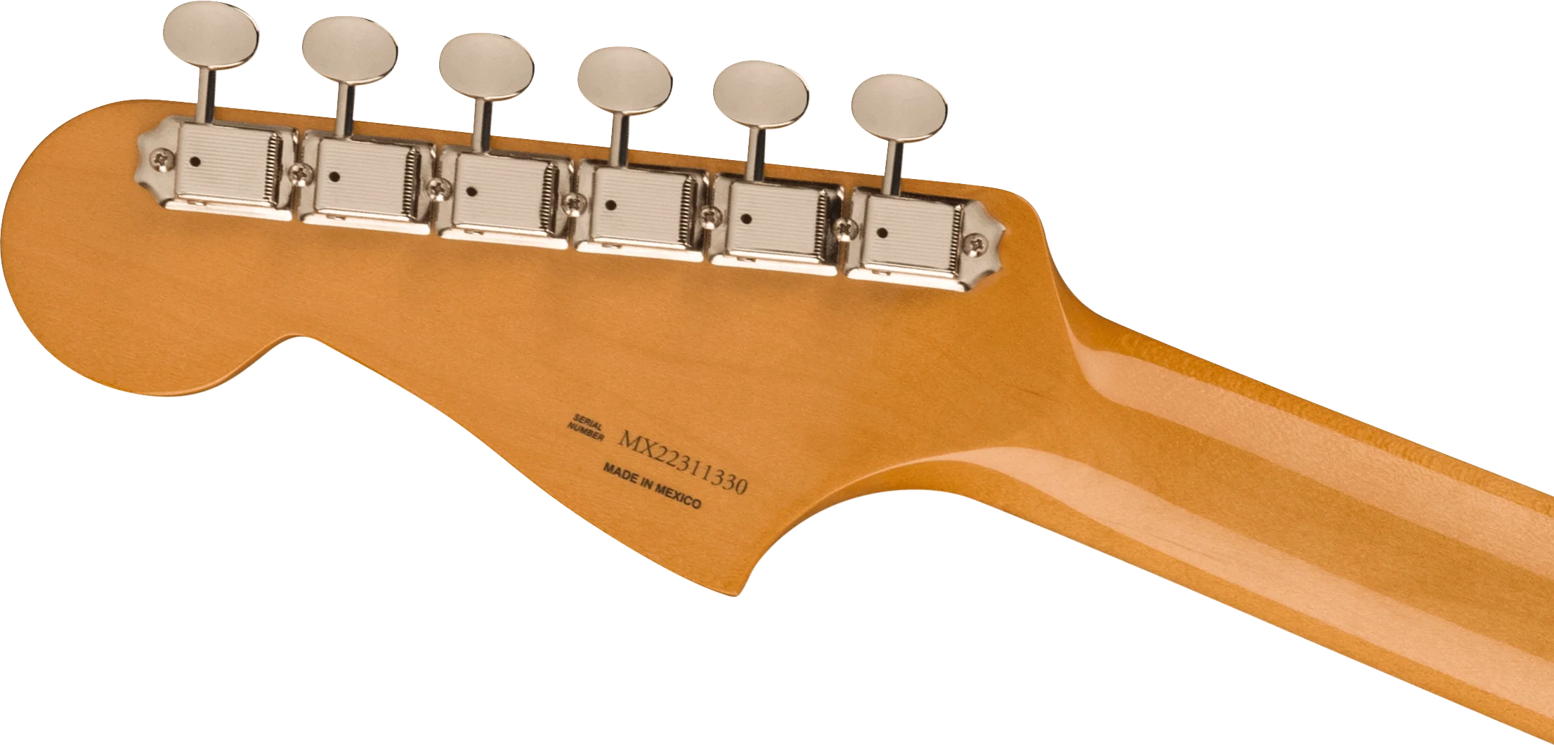 Fender Vintera II 50s Jazzmaster - Desert Sand - Image 4