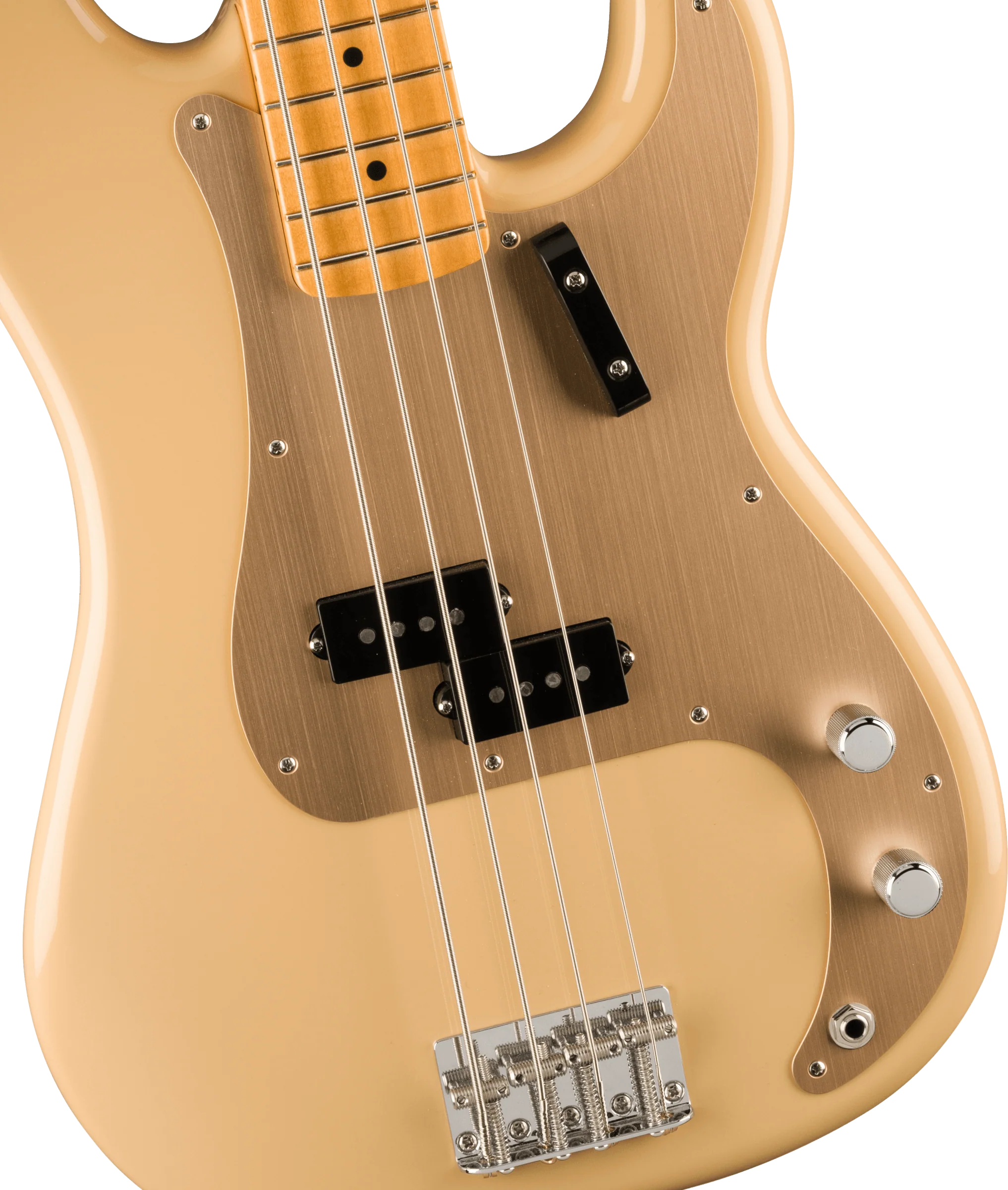 Fender Vintera II 50s Precision Bass - Desert Sand - Image 4