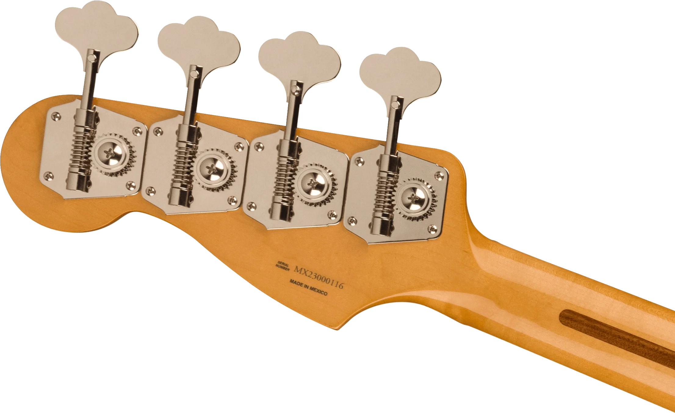 Fender Vintera II 50s Precision Bass - Desert Sand - Image 6