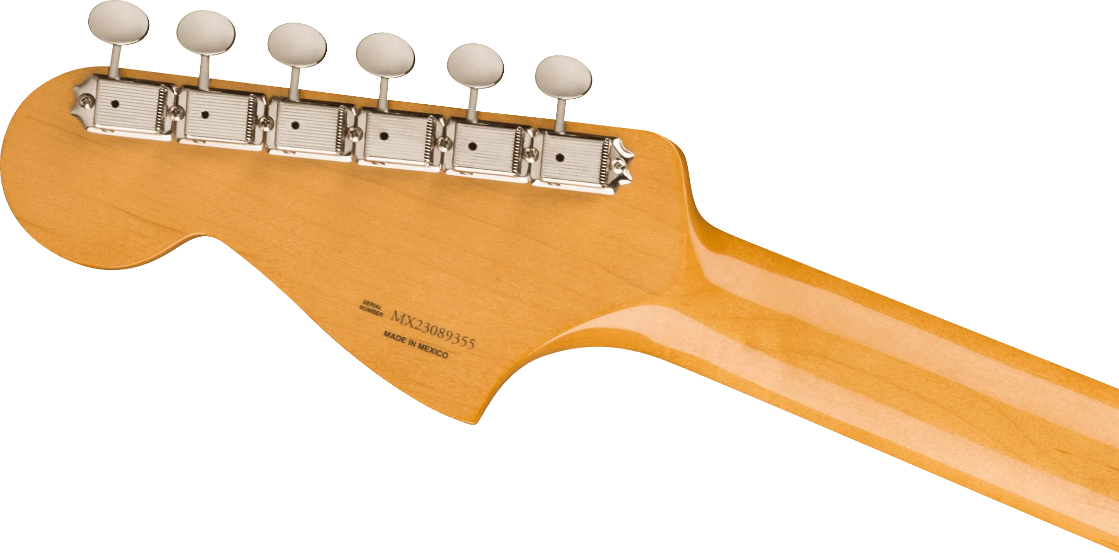 Fender Vintera II '60s Bass VI - Lake Placid Blue - Image 2