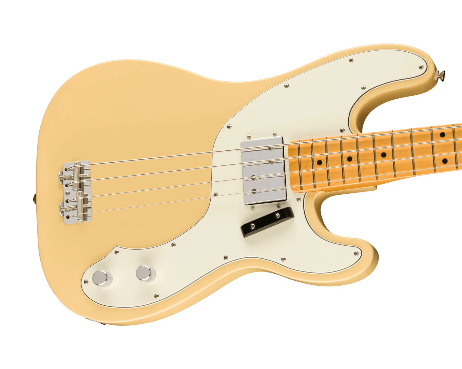 Fender Vintera II 70s Telecaster Bass - Vintage White