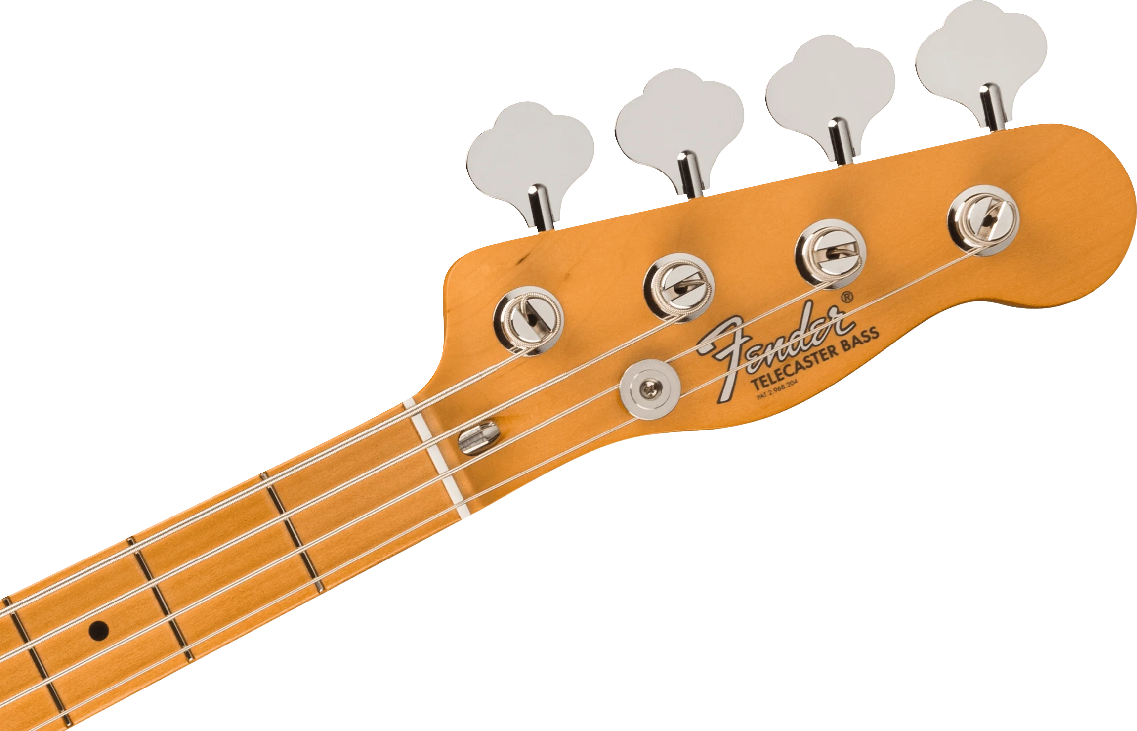 Fender Vintera II 70s Telecaster Bass - Surf Green - Image 2