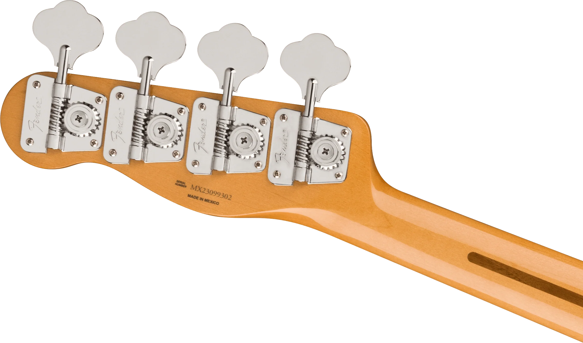 Fender Vintera II 70s Telecaster Bass - Surf Green - Image 4