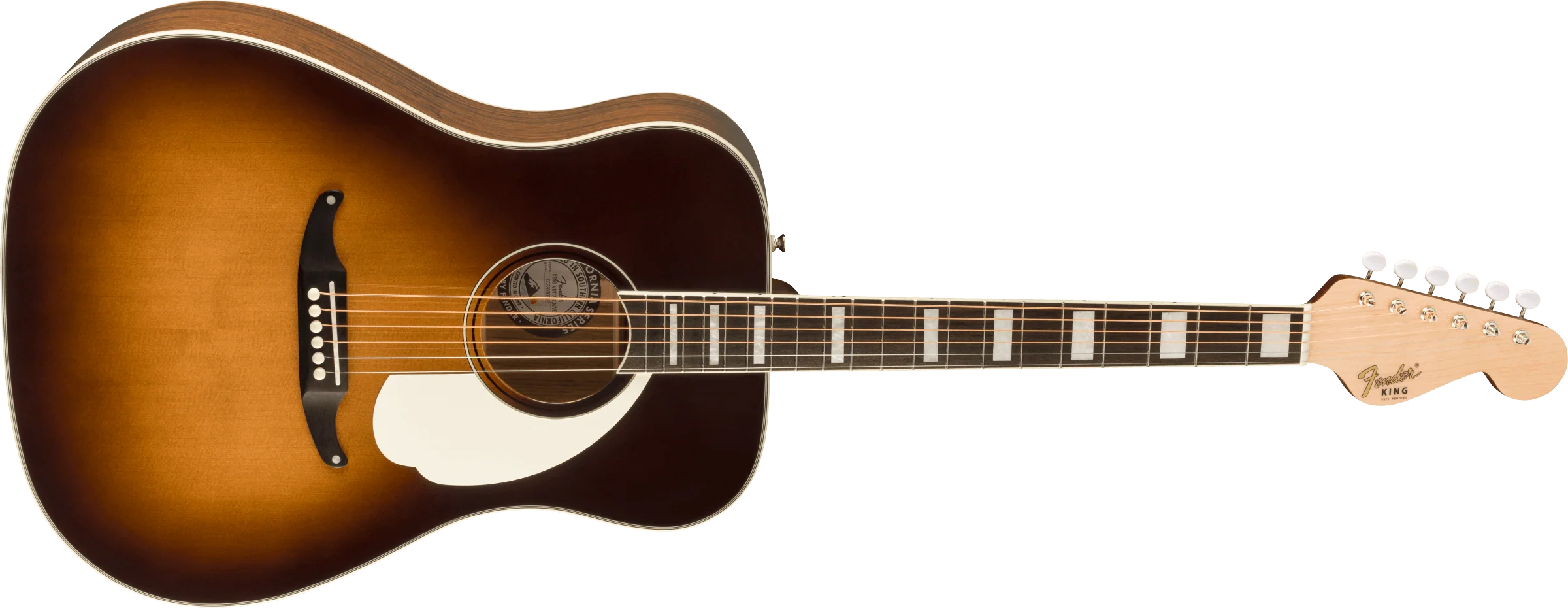 Fender King Vintage - Mojave - Image 4