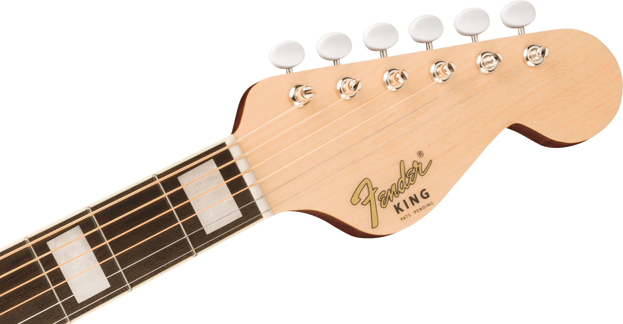 Fender King Vintage - Mojave - Image 5