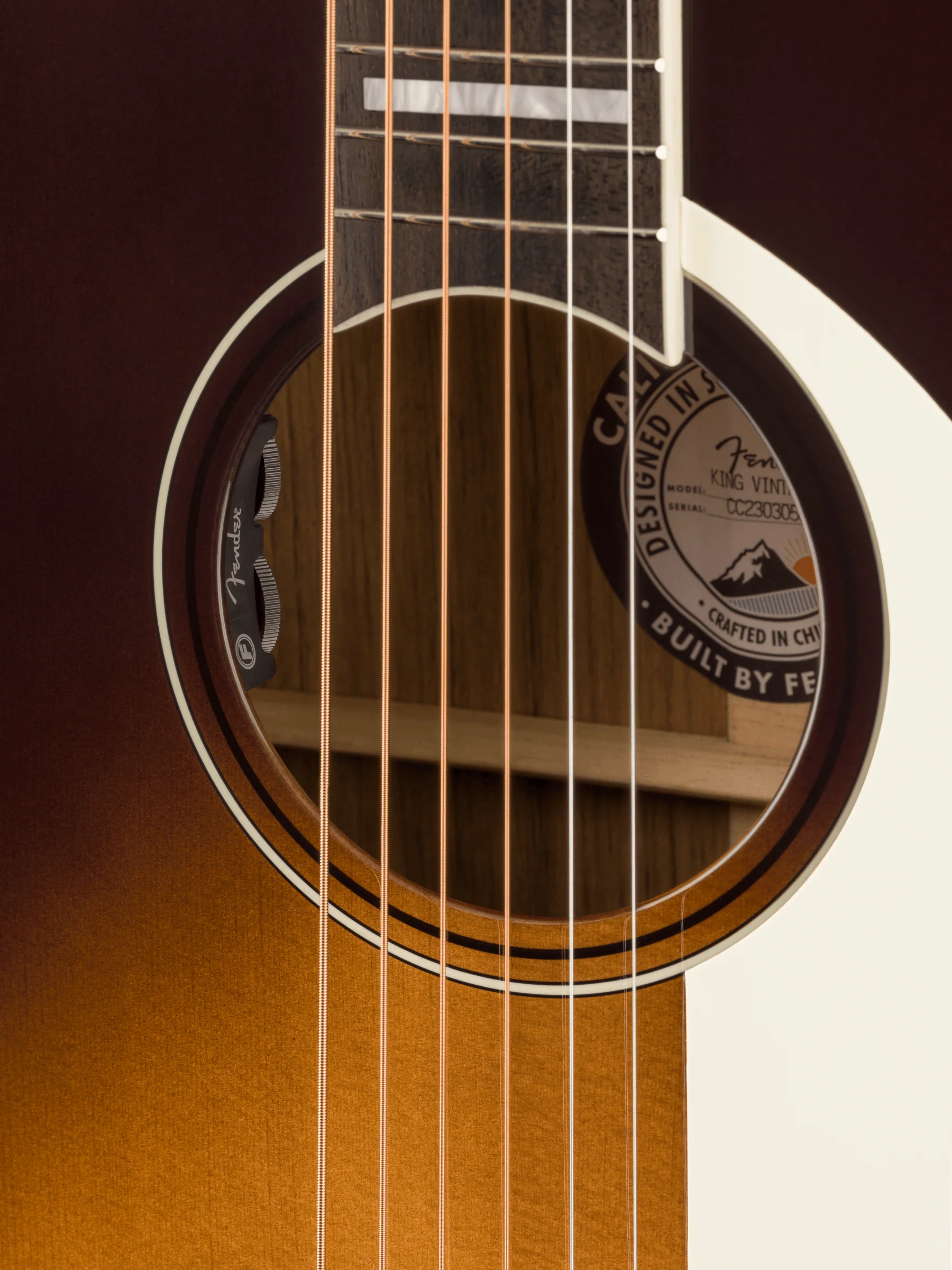 Fender King Vintage - Mojave - Image 7