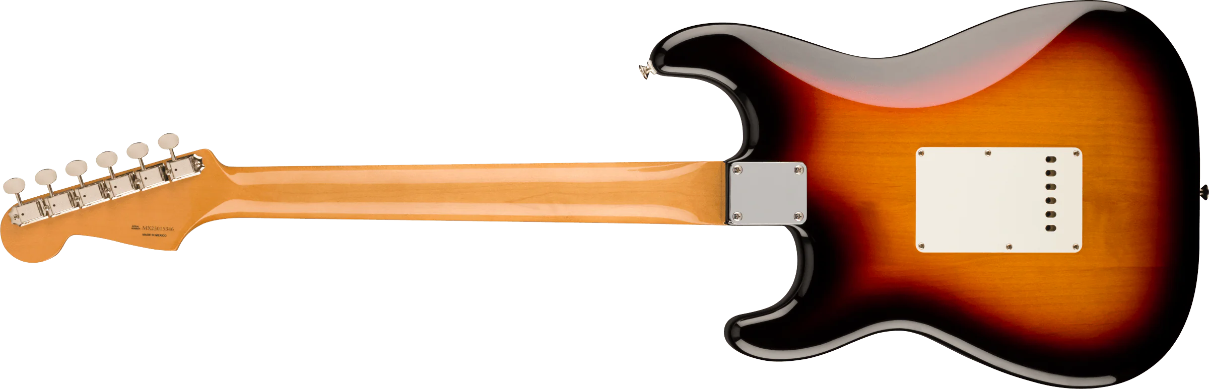 Fender Vintera II 60s Stratocaster - 3-Colour Sunburst - Image 4