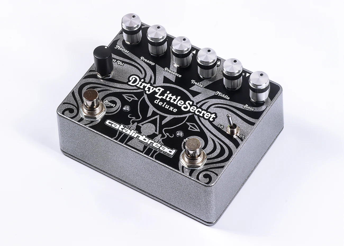 Catalinbread Dirty Little Secret Deluxe Foundation Overdrive - Image 2