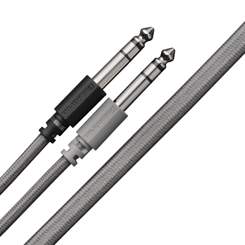 Elektron CA-9 Twin Balanced Jack Cable - 92cm - Image 2