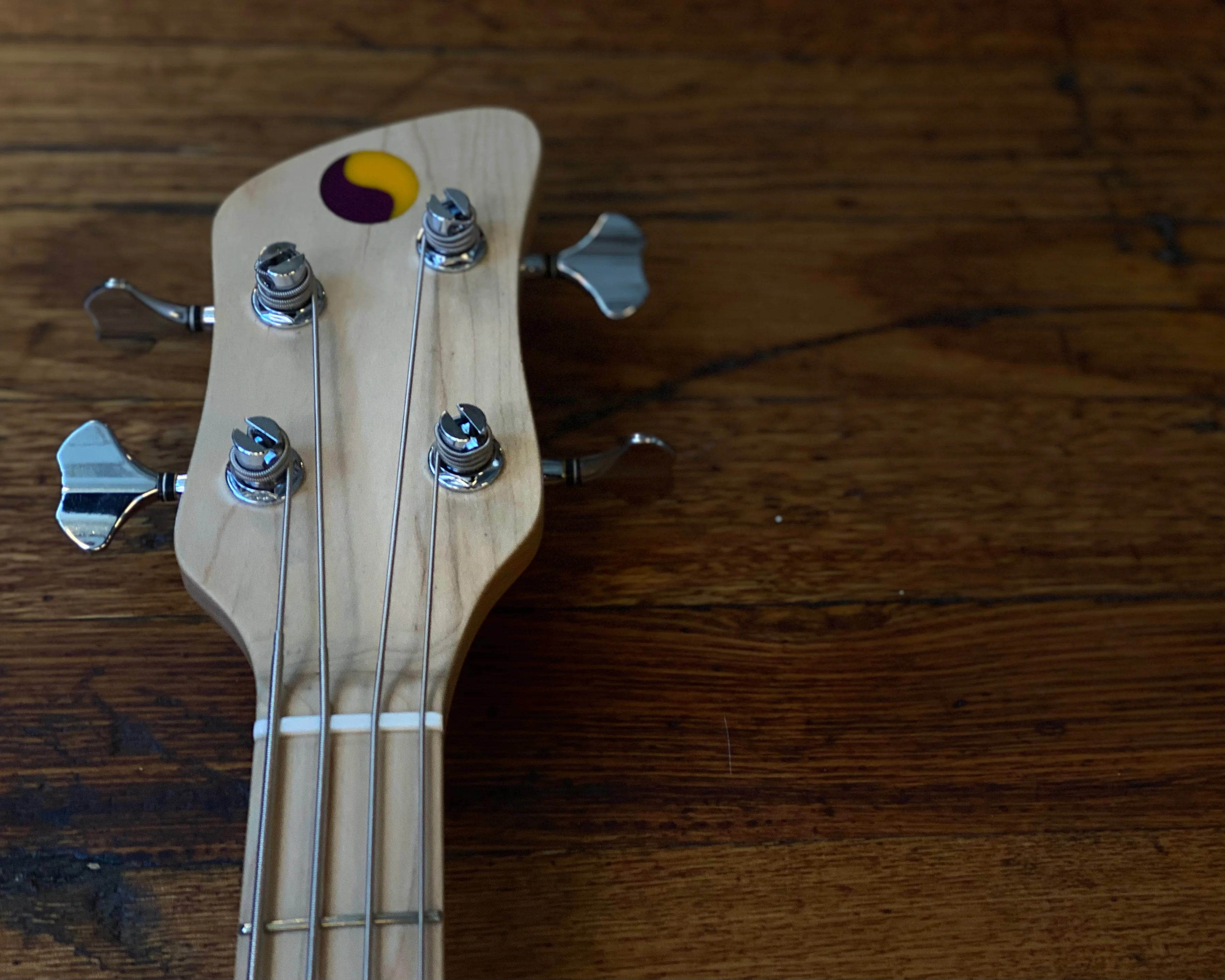 Stephenson 'Mani Bass' - Red Transparent Hard-Wax Stain 🇦🇺 - Image 2