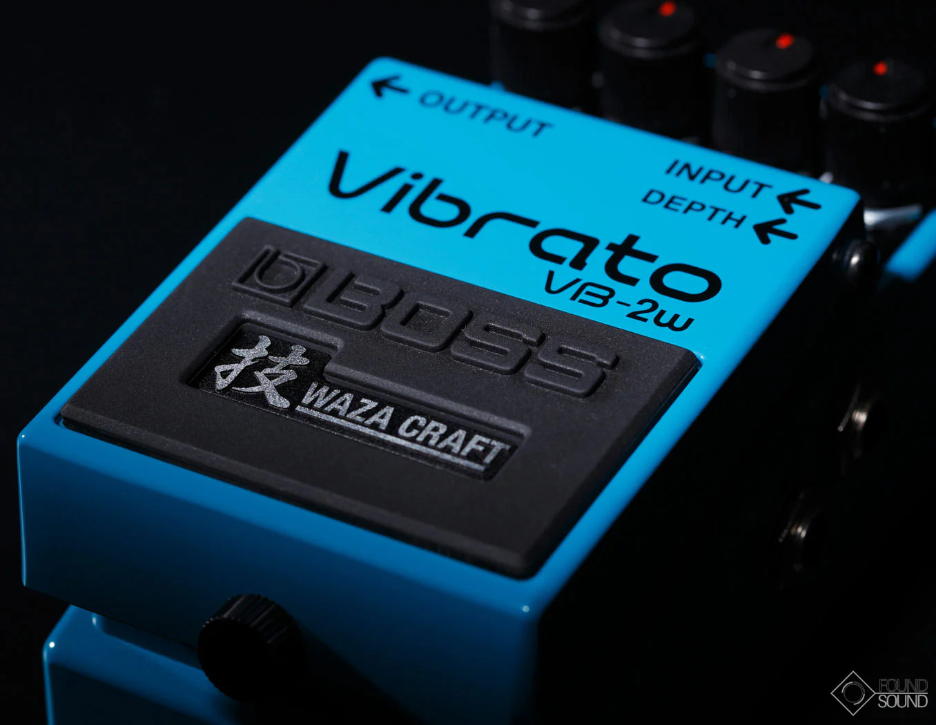 BOSS VB-2w Vibrato - Image 2
