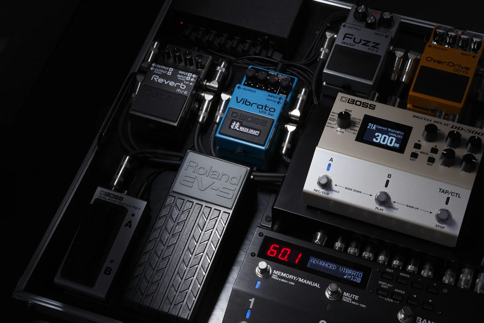 BOSS VB-2w Vibrato - Image 6