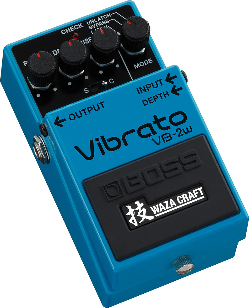 BOSS VB-2w Vibrato - Image 7