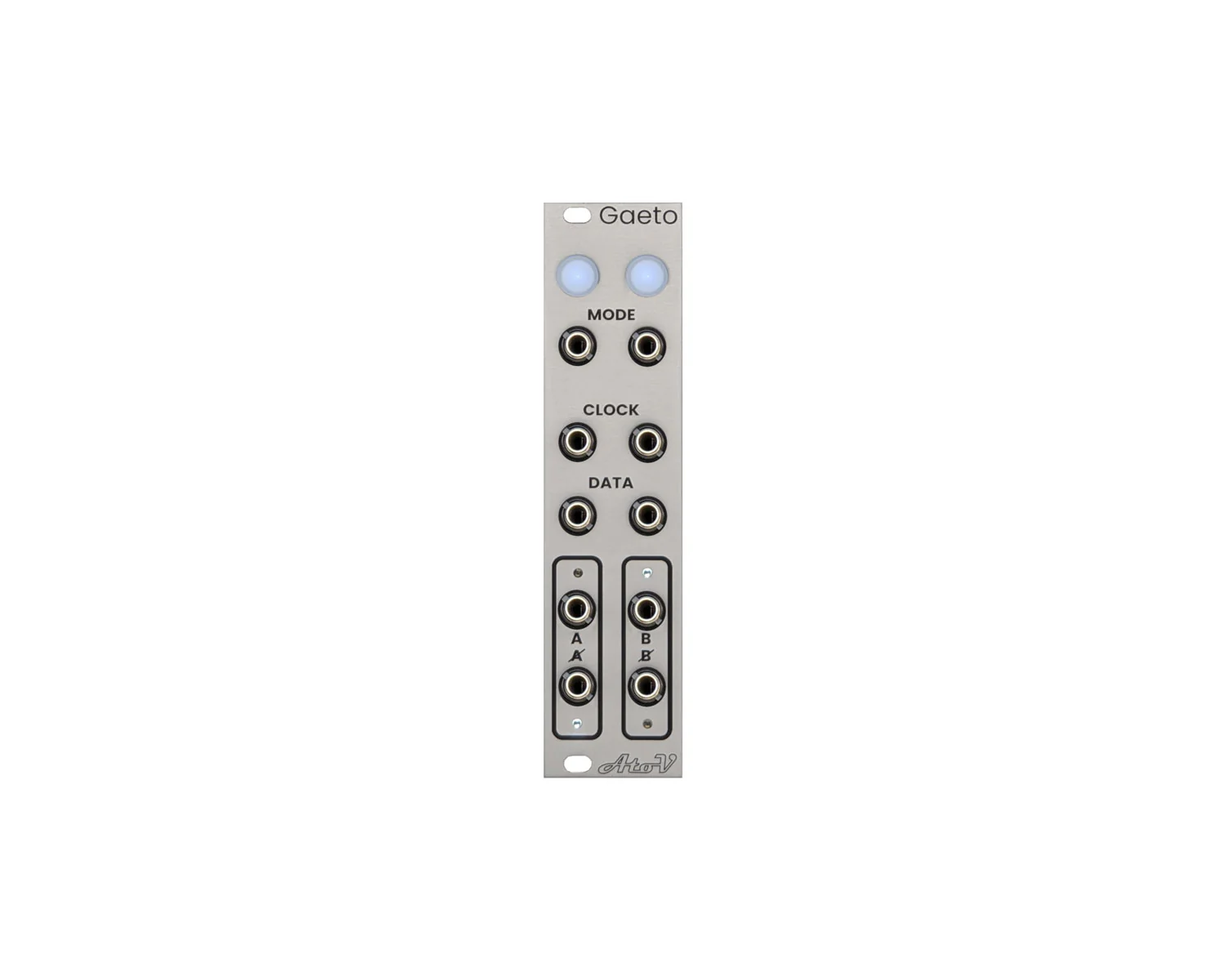 AtoVProject Gaeto (Silver)