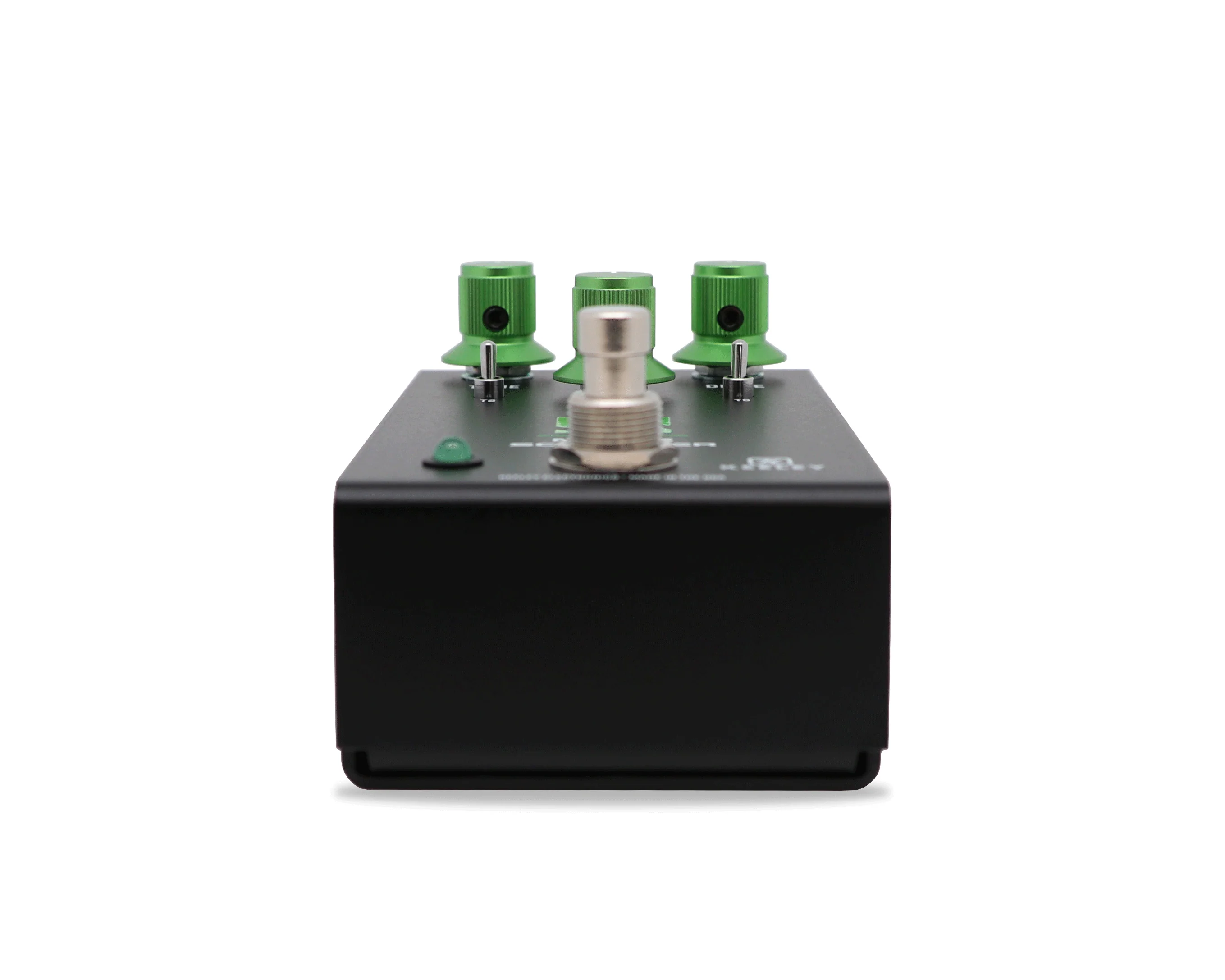 Keeley Electronics Noble Screamer Overdrive and Boost Pedal - Image 2