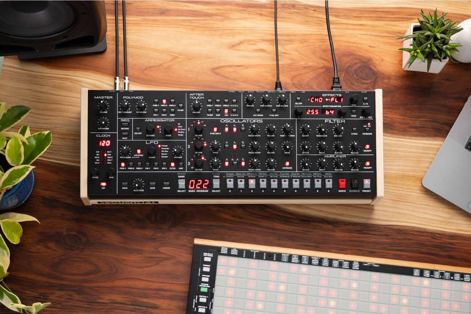 Sequential Trigon-6 Desktop Module - Image 5