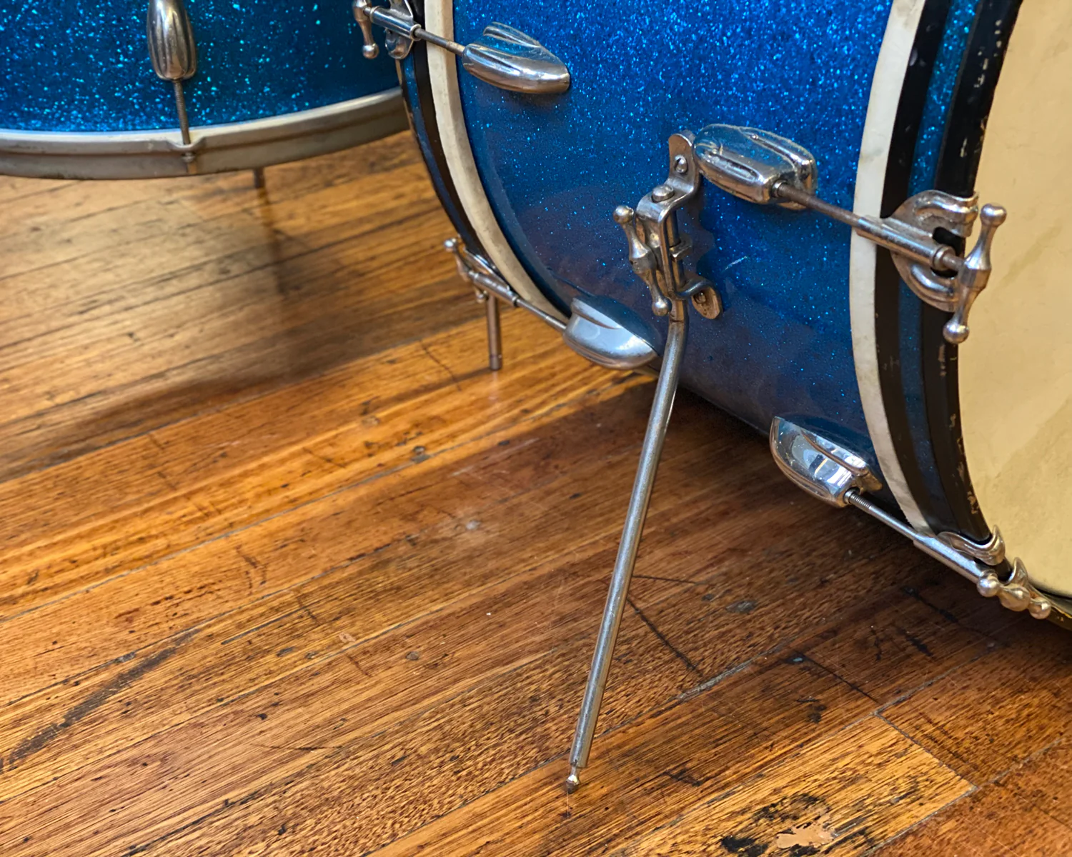 Slingerland Radio King Drum Set - Gene Krupa Ensemble (Snare not included) - Image 8
