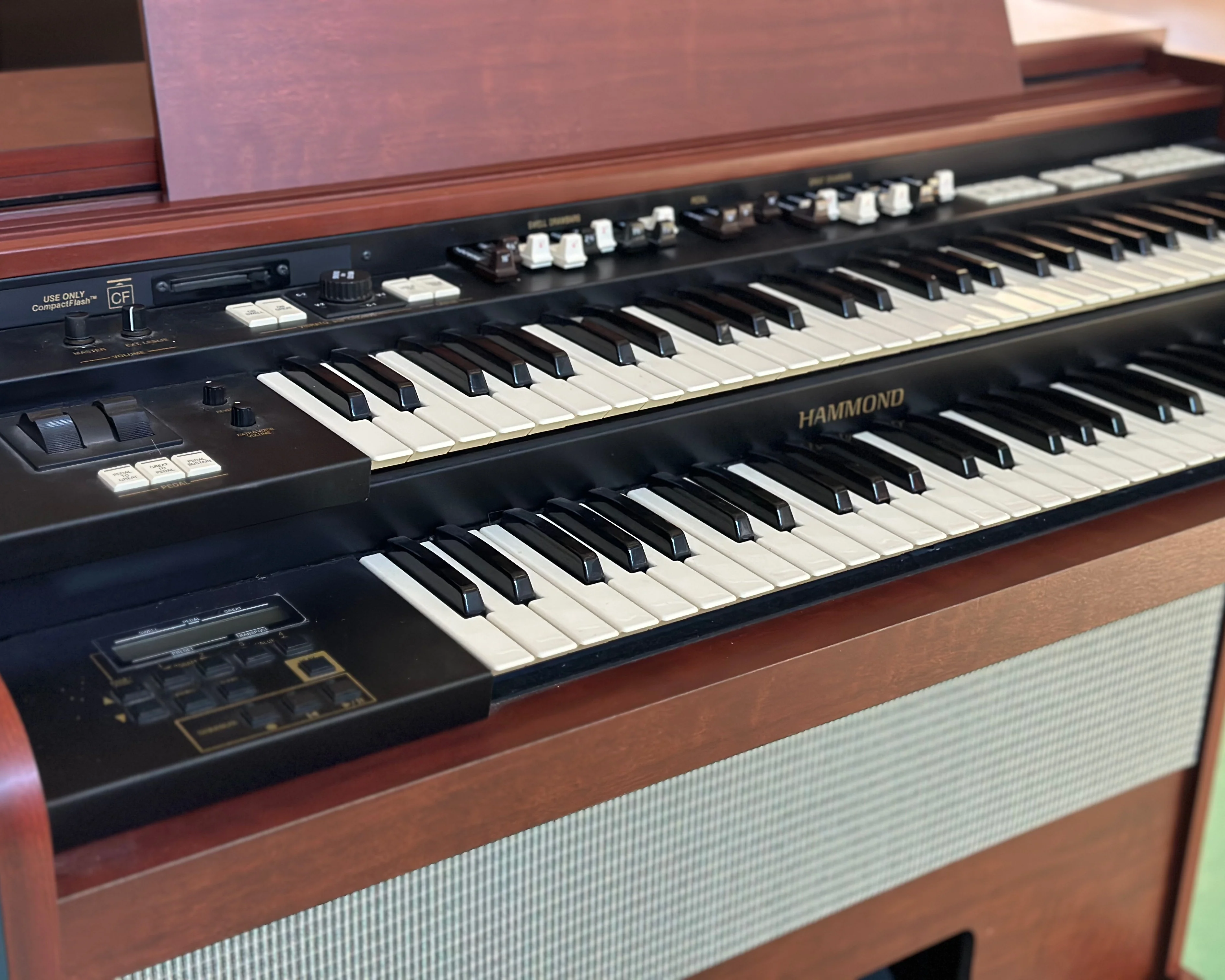 Hammond A-405SP Chapel Organ - Image 3