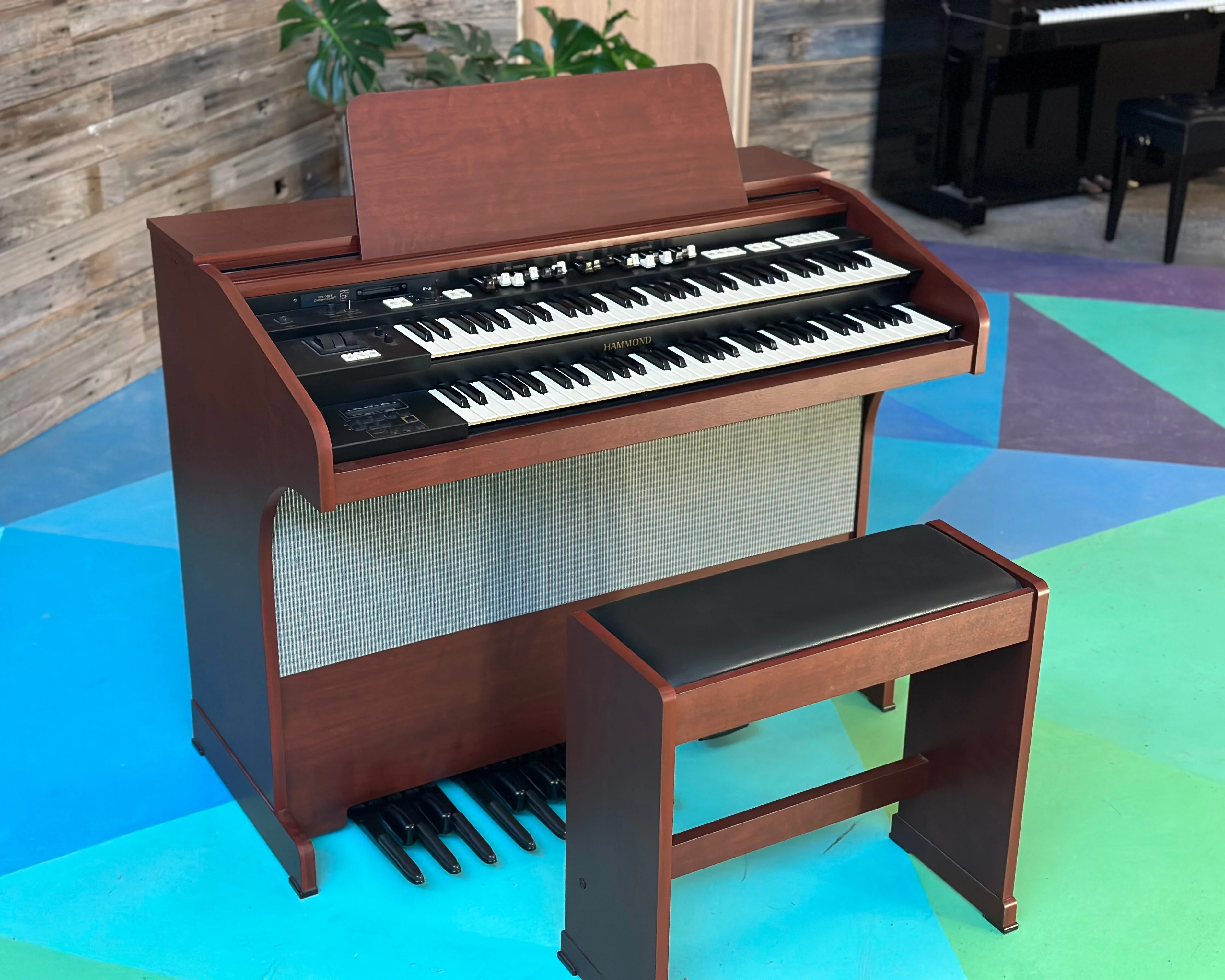 Hammond A-405SP Chapel Organ - Image 4