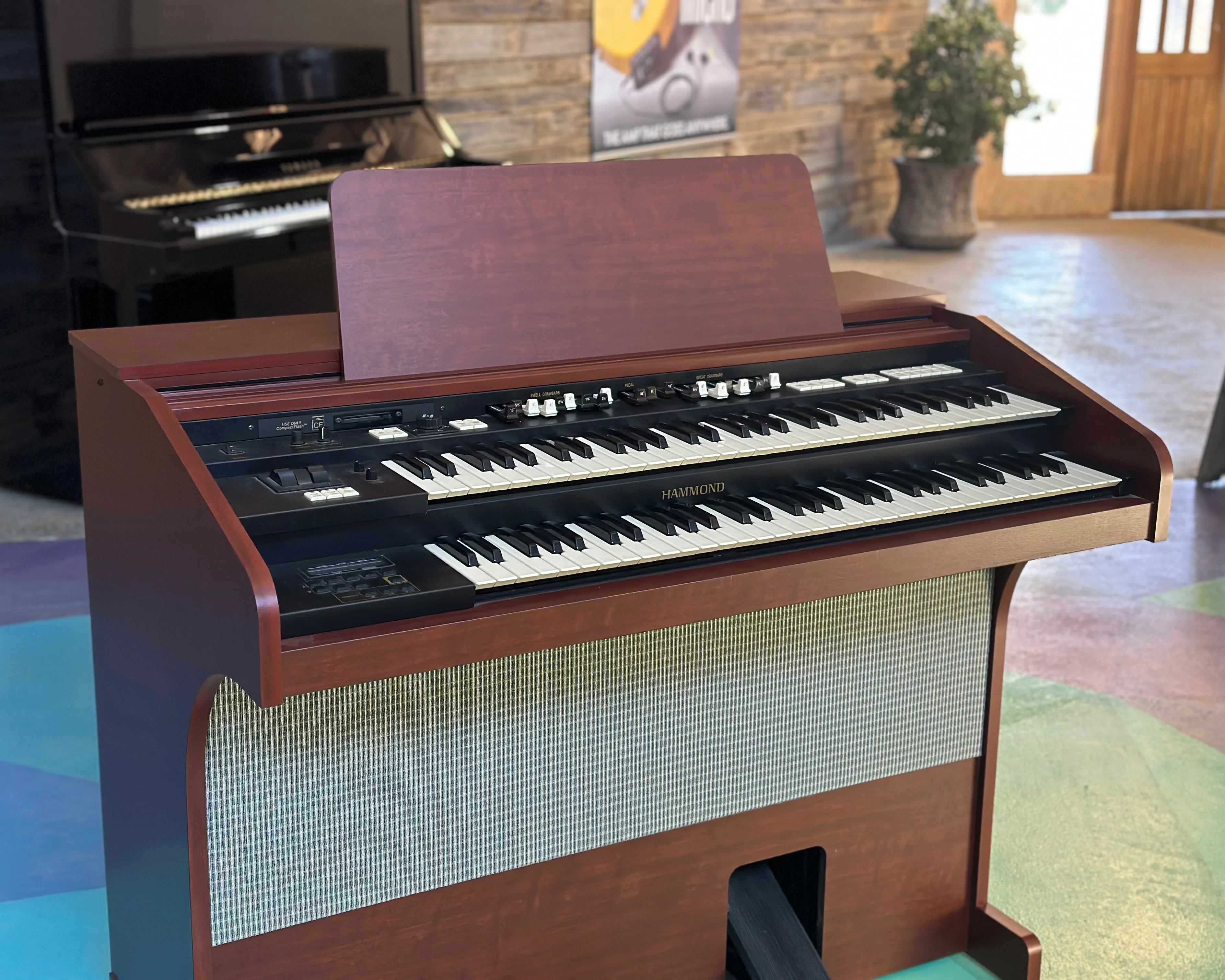 Hammond A-405SP Chapel Organ - Image 6