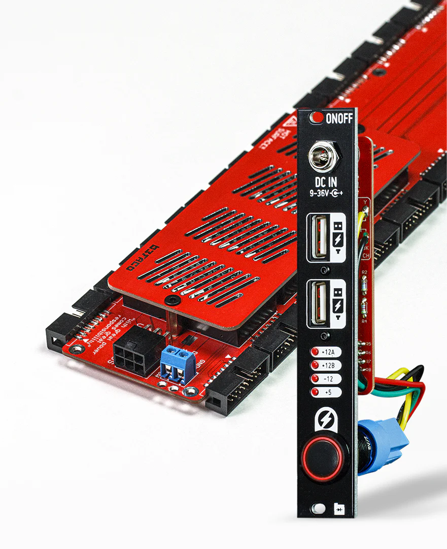 Befaco Trolley Bus DIY KIT - Image 2