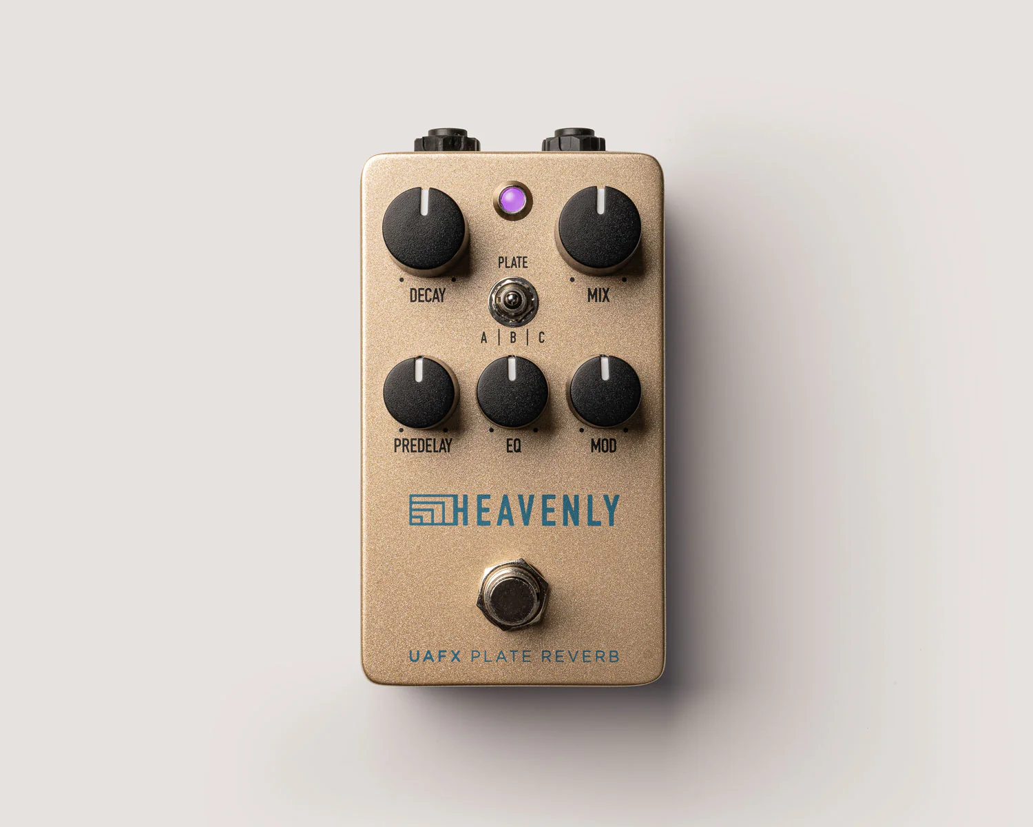 Universal Audio Heavenly Plate Reverb