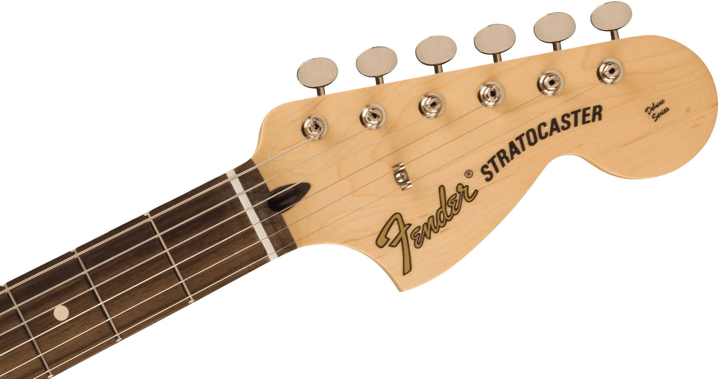 Fender Limited Edition Tom DeLonge Stratocaster - Daphne Blue - Image 2