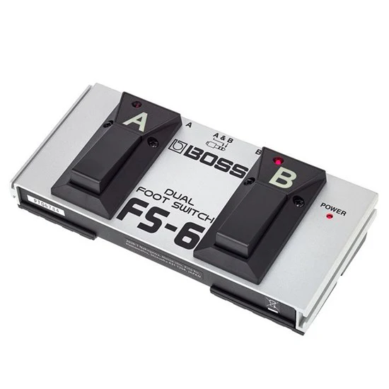 BOSS FS-6 Dual Foot Switch - Image 2