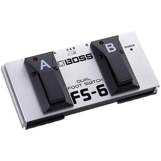 BOSS FS-6 Dual Foot Switch - Image 3