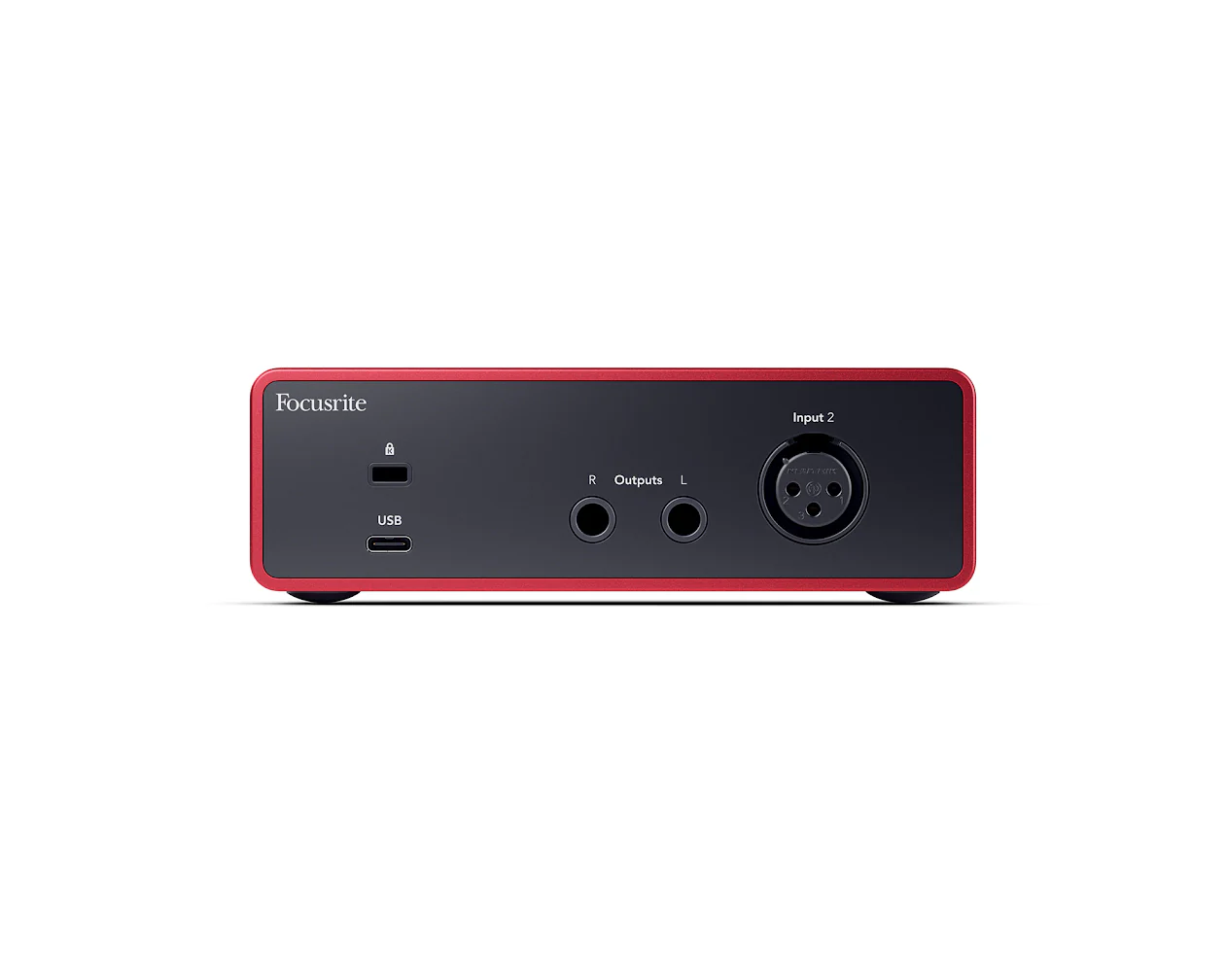 Focusrite Scarlett Solo (4th Gen) - Image 2