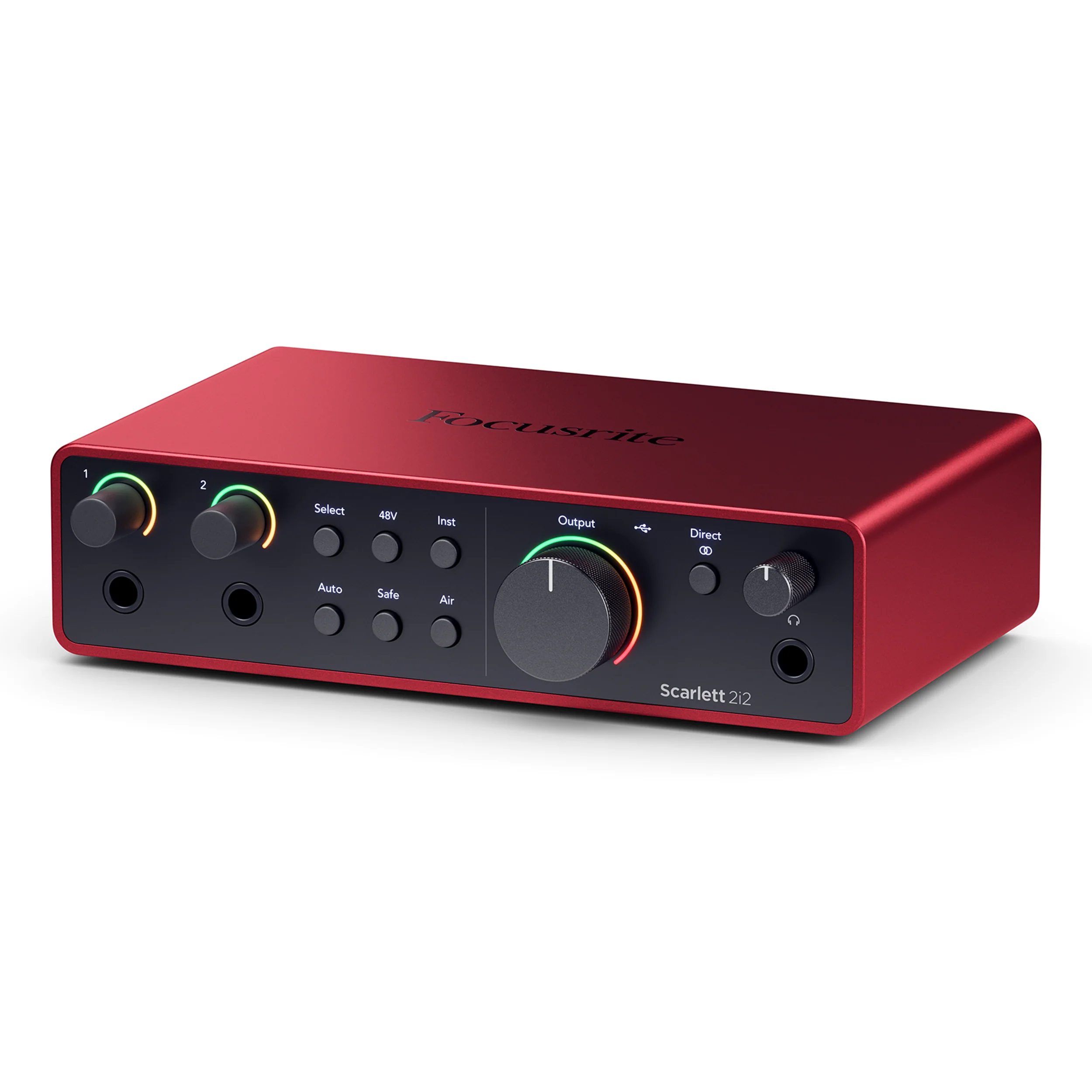 Focusrite Scarlett 2i2 Studio (4th Gen) - Image 3