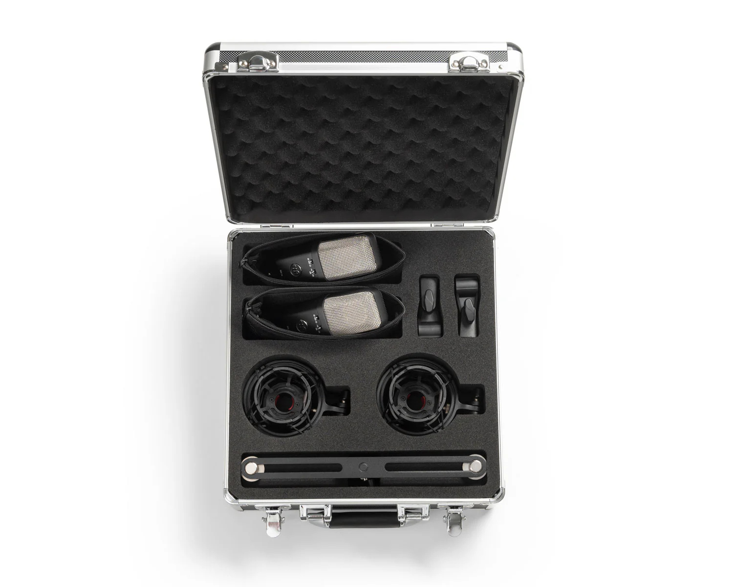 Warm Audio Stereo Pair - WA-14SP - Large Diaphragm Condenser Microphone - Image 2