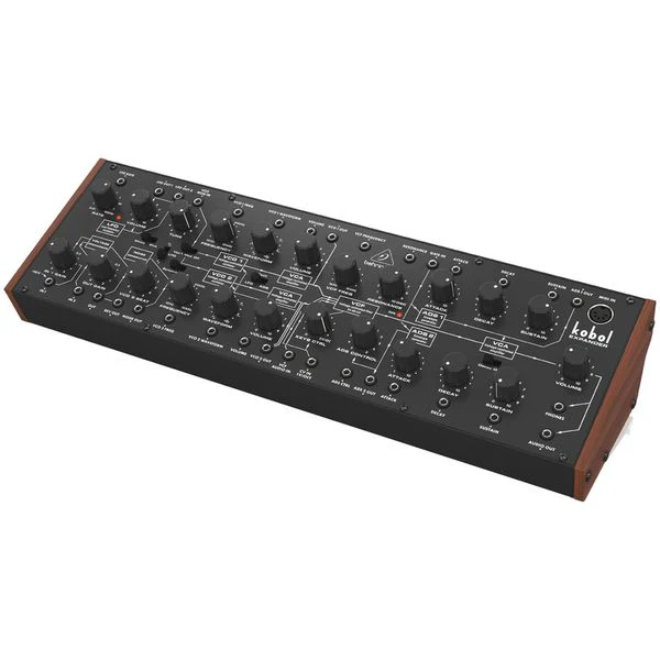 Behringer Kobol-Expander Semi-Modular Synthesiser - Image 2