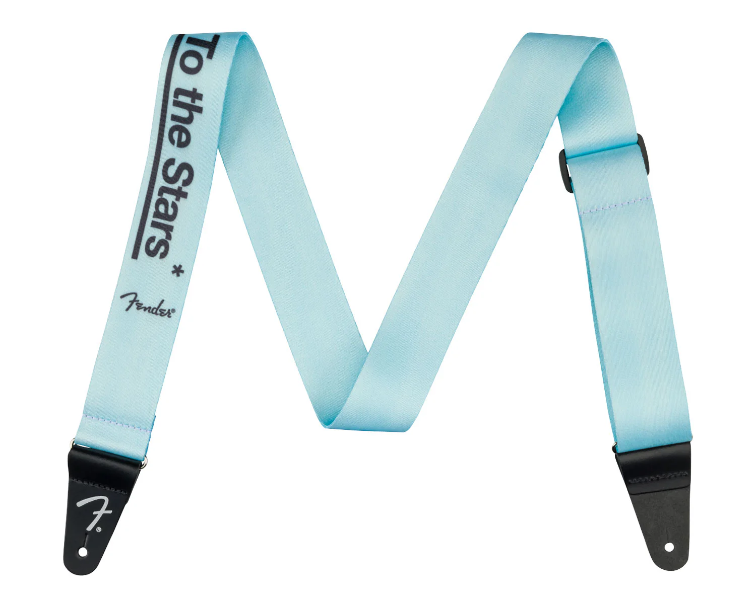 Fender Tom DeLonge To The Stars Strap - Daphne Blue